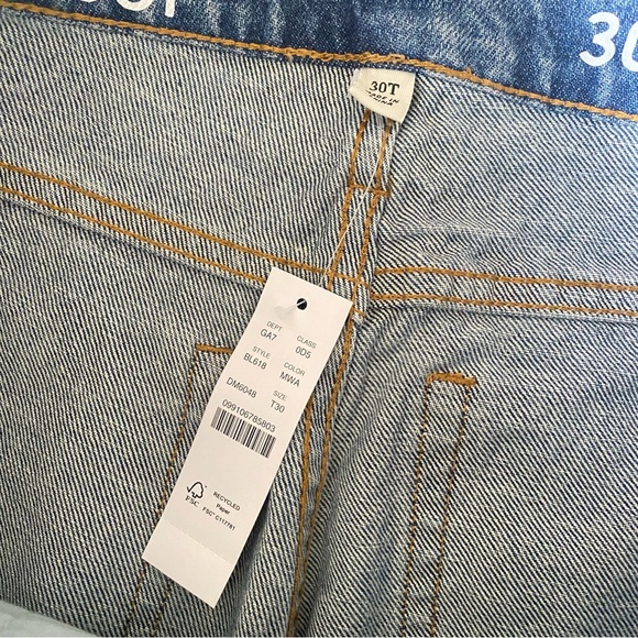 J Crew full length demi boot jean in magnolia wash - Picture 6 of 6